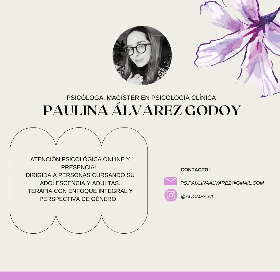 Ps. Paulina Alvarez