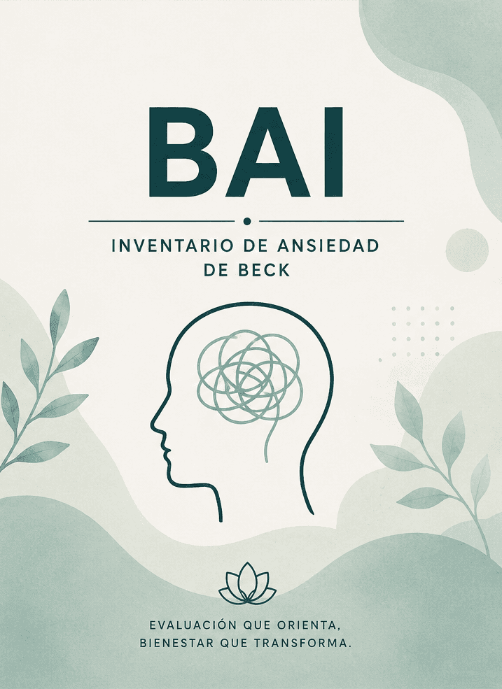Inventario de Ansiedad Beck